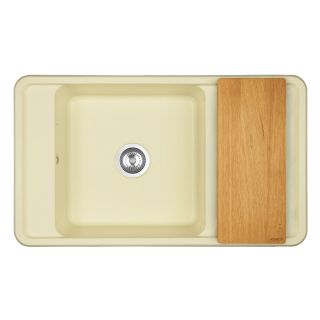 Мойка кухонная Акватон Беллис 87см шампань 1A724832BS290